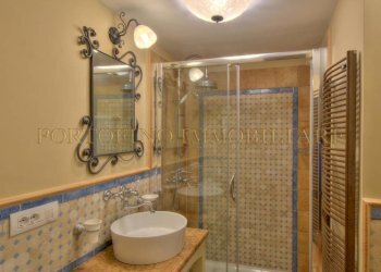 Bagno - Appartamento via Privata del Parco Casana, Rapallo - foto 11