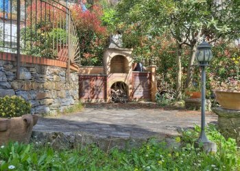 Giardino - Appartamento via Privata del Parco Casana, Rapallo - foto 17