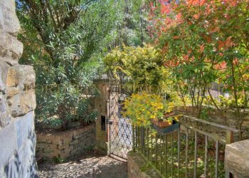 Giardino - Appartamento via Privata del Parco Casana, Rapallo - foto 18