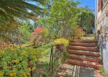 Giardino - Appartamento via Privata del Parco Casana, Rapallo - foto 19