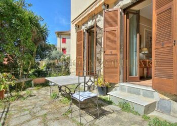 Giardino - Appartamento via Privata del Parco Casana, Rapallo - foto 21