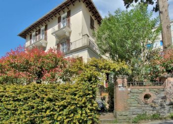 Facciata - Appartamento via Privata del Parco Casana, Rapallo - foto 22