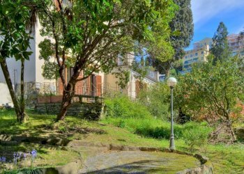 Giardino - Appartamento via Privata del Parco Casana, Rapallo - foto 23