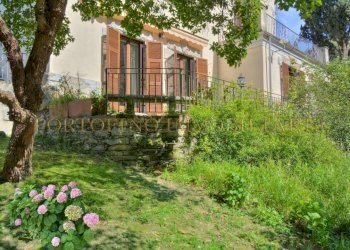 Giardino - Appartamento via Privata del Parco Casana, Rapallo - foto 29