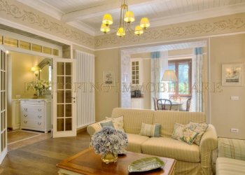 Salone - Appartamento via Privata del Parco Casana, Rapallo - foto 31