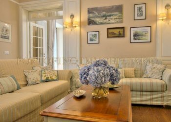Salone - Appartamento via Privata del Parco Casana, Rapallo - foto 34
