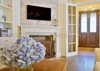 Salone - Appartamento via Privata del Parco Casana, Rapallo - foto 35
