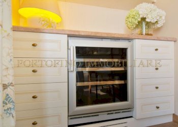 Salone - Appartamento via Privata del Parco Casana, Rapallo - foto 38