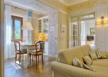Salone - Appartamento via Privata del Parco Casana, Rapallo - foto 45