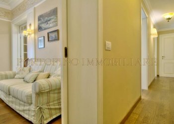 Corridoio - Appartamento via Privata del Parco Casana, Rapallo - foto 49