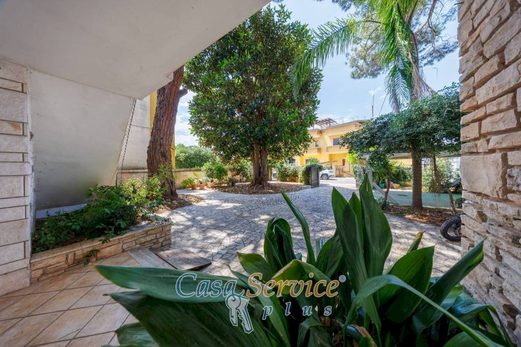 Giardino - Villa via San Simone, Sannicola - photo 3