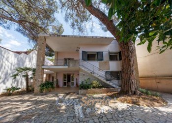 Facciata - Villa via San Simone, Sannicola - photo 4