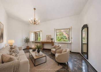 Salone - Villa via San Simone, Sannicola - photo 6