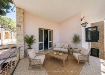 Patio esterno - Villa via San Simone, Sannicola - photo 20