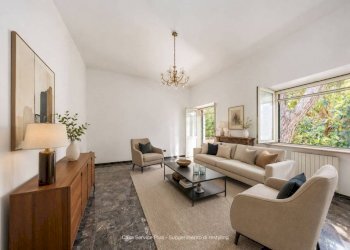 Salone - Villa via San Simone, Sannicola - photo 25