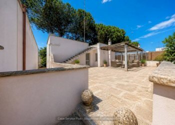Terrazzo - Villa via San Simone, Sannicola - photo 28