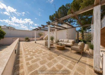 Terrazzo - Villa via San Simone, Sannicola - photo 29