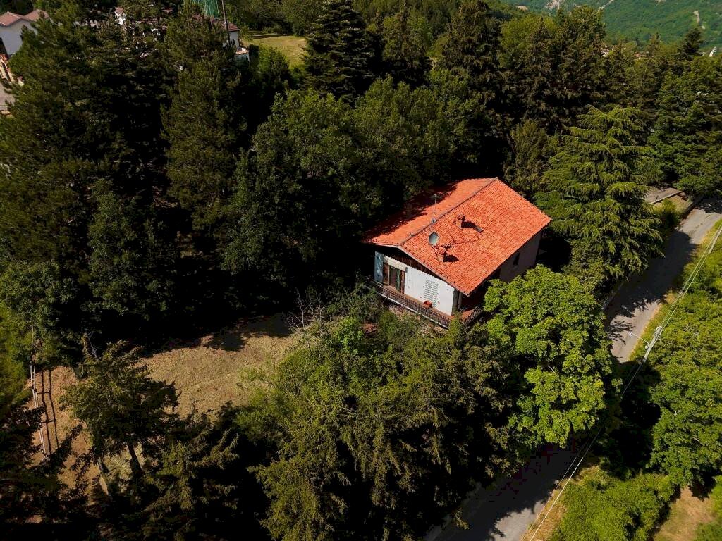 Vista - Villa Frazione Caldirola, Fabbrica Curone - photo 1