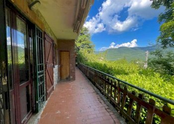 Balcone - Villa Frazione Caldirola, Fabbrica Curone - photo 13