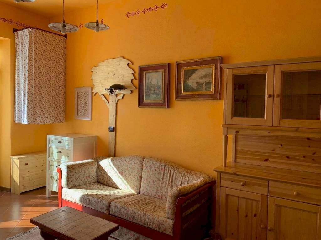 Salone - Bilocale Frazione Caldirola, Fabbrica Curone - foto 2