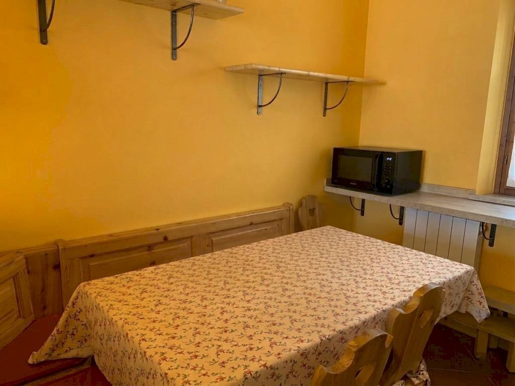 Sala da pranzo - Bilocale Frazione Caldirola, Fabbrica Curone - foto 3