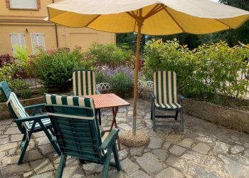 Cortile interno - Bilocale Frazione Caldirola, Fabbrica Curone - foto 8