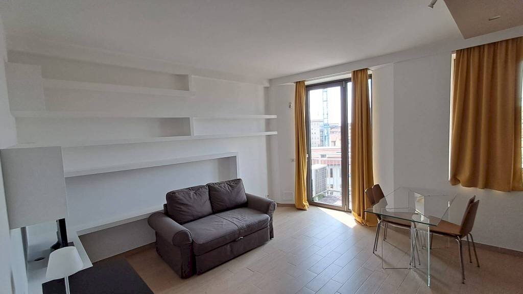 Salone - Two-room apartment via Ippolito Rosellini, 2, Milano (neighborhood Isola) - photo 1