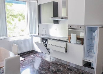 Cucina - Quadrilocale via Pellegrino Tibaldi, Bologna (zona Bolognina) - foto 9