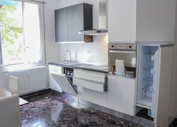 Cucina - Quadrilocale via Pellegrino Tibaldi, Bologna (zona Bolognina) - foto 14