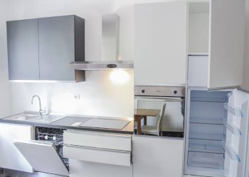 Cucina - Quadrilocale via Pellegrino Tibaldi, Bologna (zona Bolognina) - foto 15