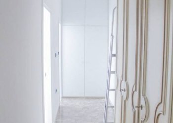 Disimpegno - Quadrilocale via Pellegrino Tibaldi, Bologna (zona Bolognina) - foto 21