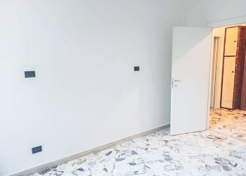 Camera da letto - Quadrilocale via Pellegrino Tibaldi, Bologna (zona Bolognina) - foto 23
