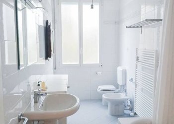 Bagno - Quadrilocale via Pellegrino Tibaldi, Bologna (zona Bolognina) - foto 29