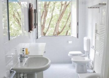 Bagno - Quadrilocale via Pellegrino Tibaldi, Bologna (zona Bolognina) - foto 34