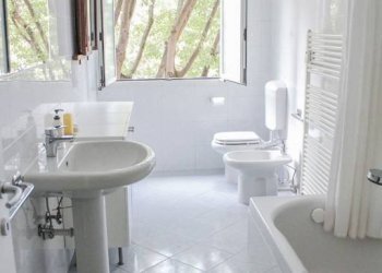 Bagno - Quadrilocale via Pellegrino Tibaldi, Bologna (zona Bolognina) - foto 39