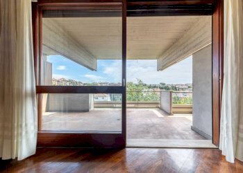 Terrazzo - Quadrilocale via Giovanni Arrivabene, 40, Roma - foto 5