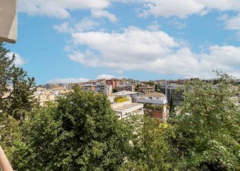 Vista - Quadrilocale via Giovanni Arrivabene, 40, Roma - foto 8