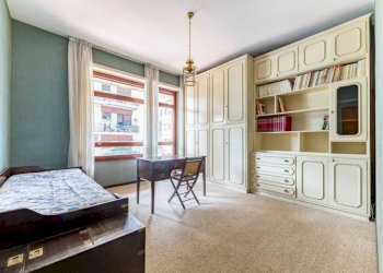 Camera da letto - Quadrilocale via Giovanni Arrivabene, 40, Roma - foto 10