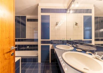Bagno - Quadrilocale via Giovanni Arrivabene, 40, Roma - foto 22