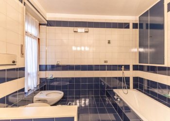 Bagno - Quadrilocale via Giovanni Arrivabene, 40, Roma - foto 23