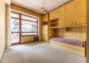 Camera da letto - Quadrilocale via Giovanni Arrivabene, 40, Roma - foto 11