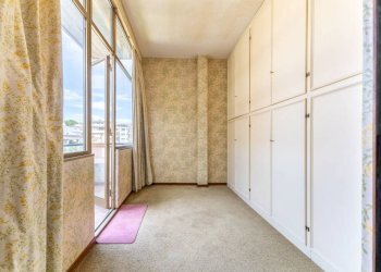 Veranda - Quadrilocale via Giovanni Arrivabene, 40, Roma - foto 17