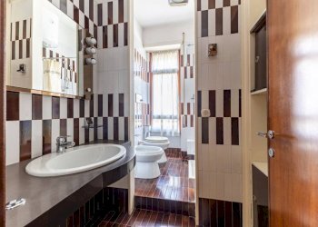 Bagno - Quadrilocale via Giovanni Arrivabene, 40, Roma - foto 21