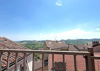 Vista - Quadrilocale via Gozani, 7, San Giorgio Monferrato - foto 9