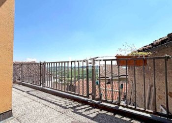 Balcone - Quadrilocale via Gozani, 7, San Giorgio Monferrato - foto 17