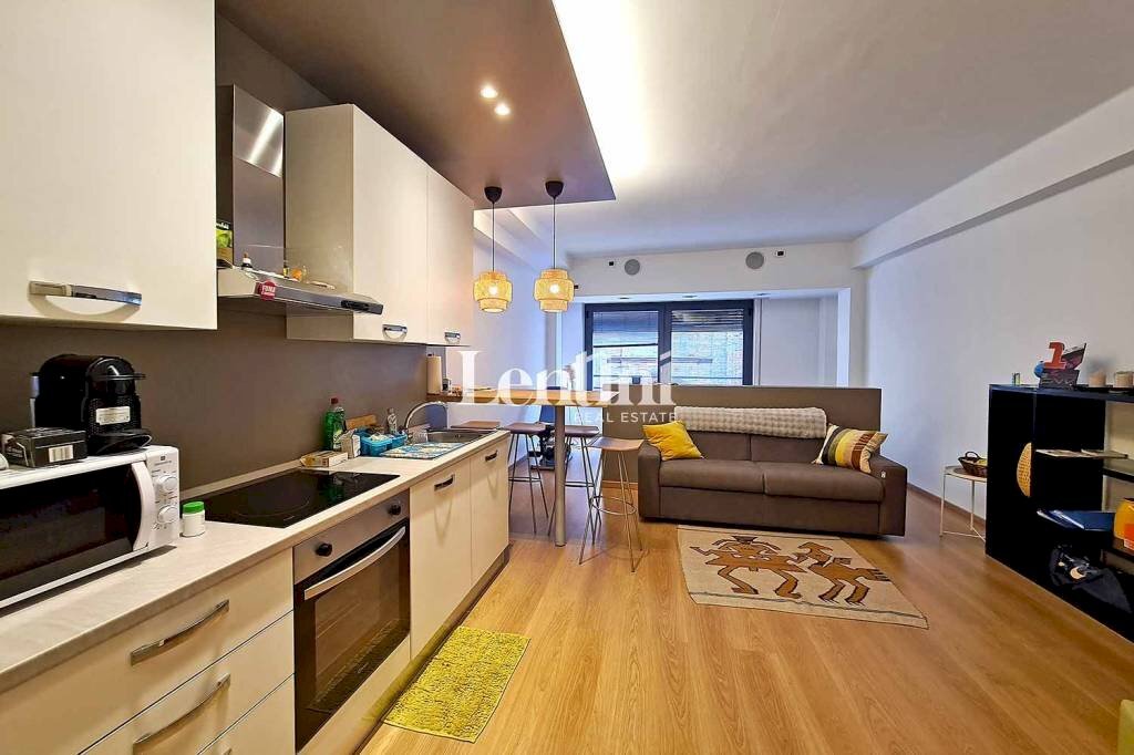 Cucina - Bilocale via Roma, 72, Casale Monferrato - foto 2