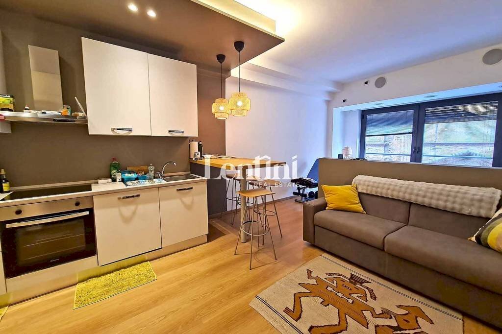 Cucina - Bilocale via Roma, 72, Casale Monferrato - foto 3