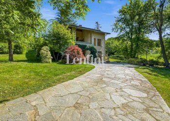 Giardino - Villa Località Madonna, 7, Camagna Monferrato - foto 3