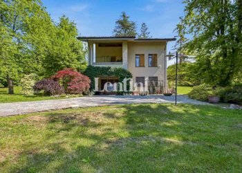 Giardino - Villa Località Madonna, 7, Camagna Monferrato - foto 4