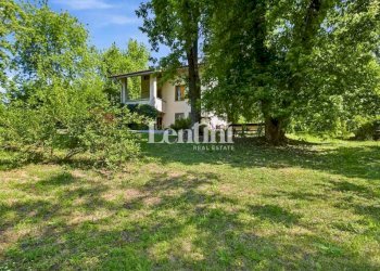 Giardino - Villa Località Madonna, 7, Camagna Monferrato - foto 5